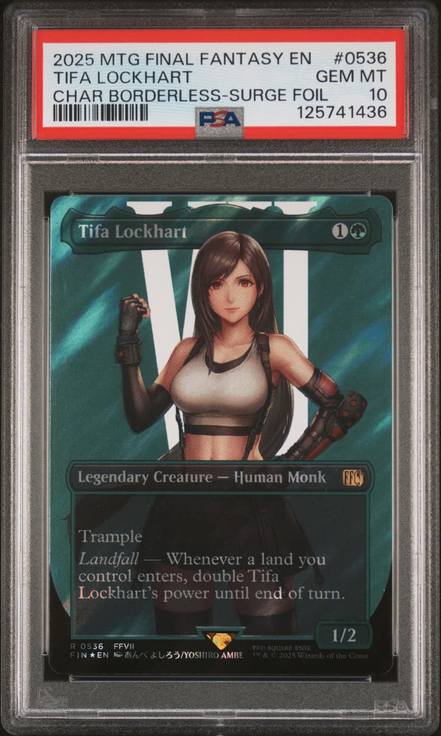 Tifa Lockhart