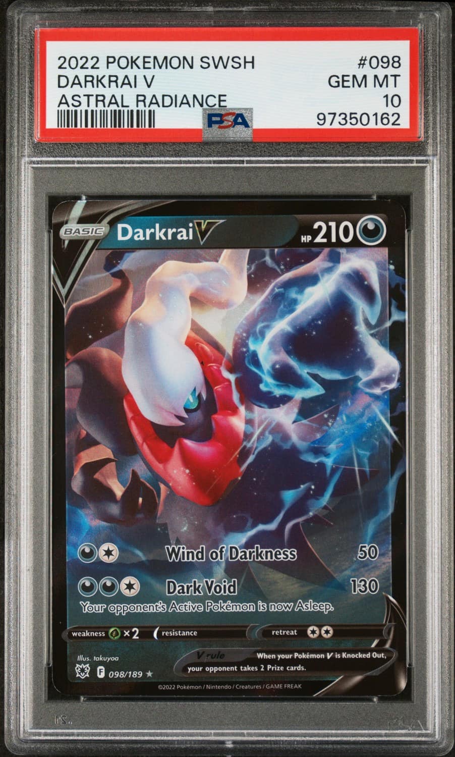 Darkrai V