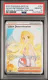 Lillie'S Determination