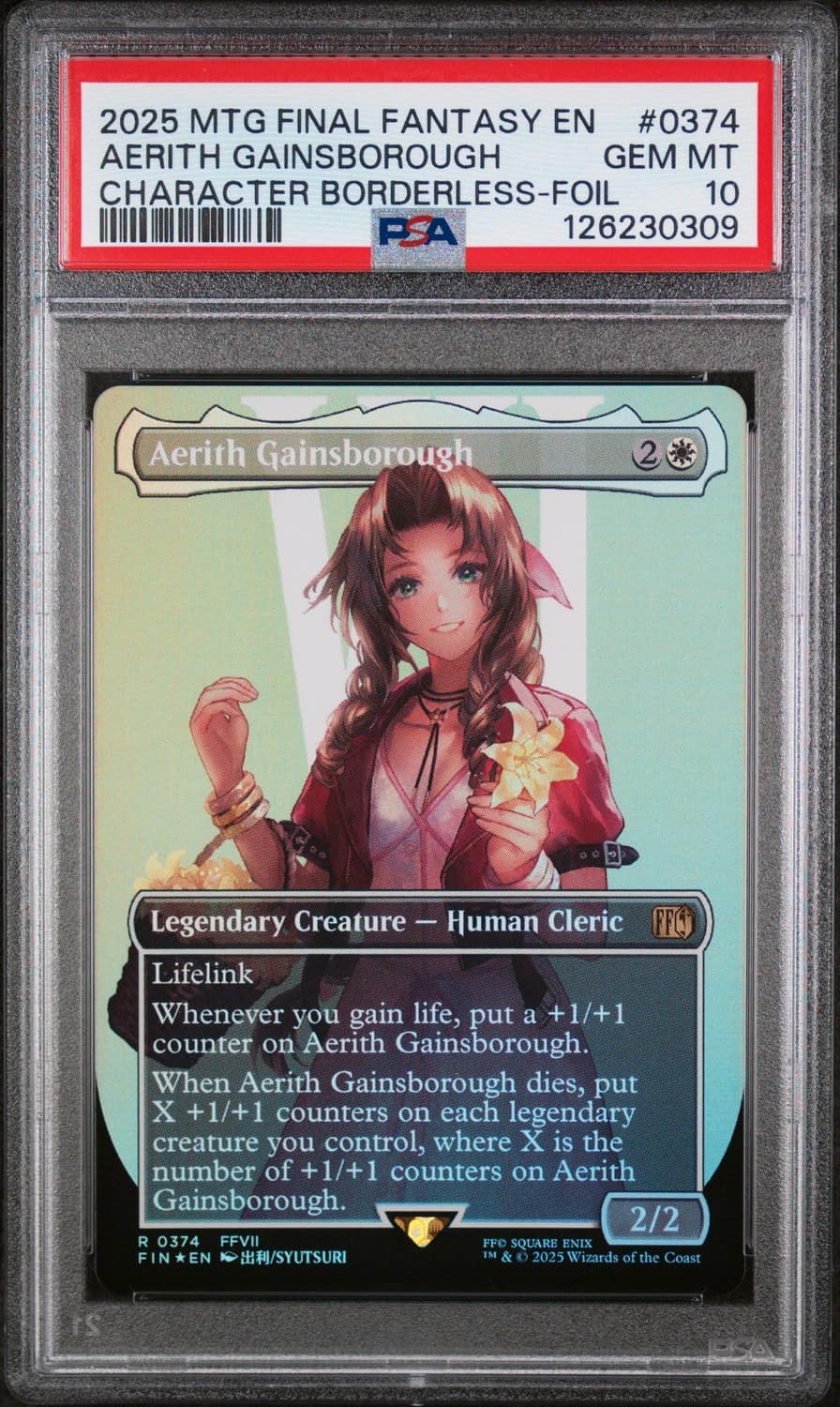 Aerith Gainsborough