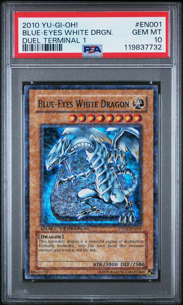 BLUE-EYES WHITE DRGN.