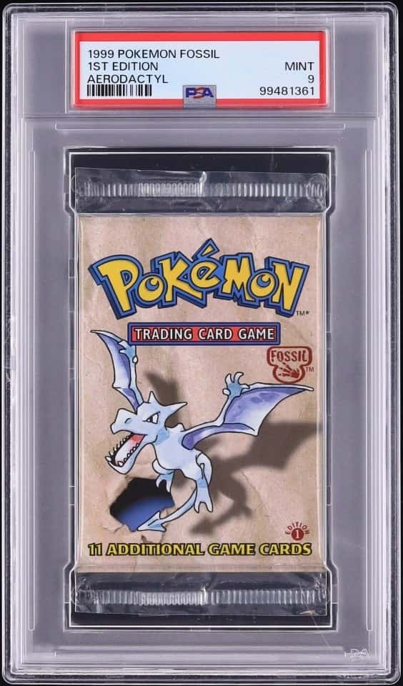 Foil Pack