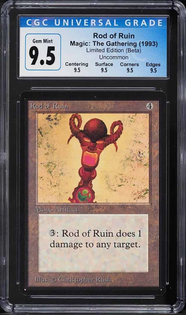 Rod of Ruin