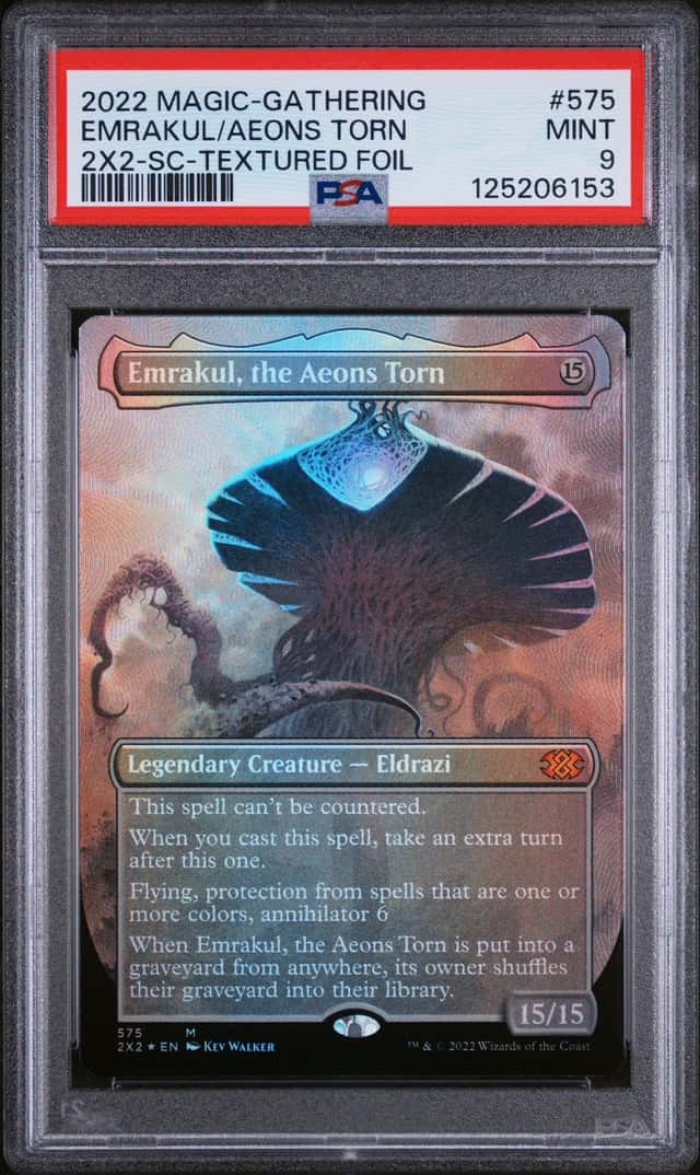 Emrakul, the Aeons Torn