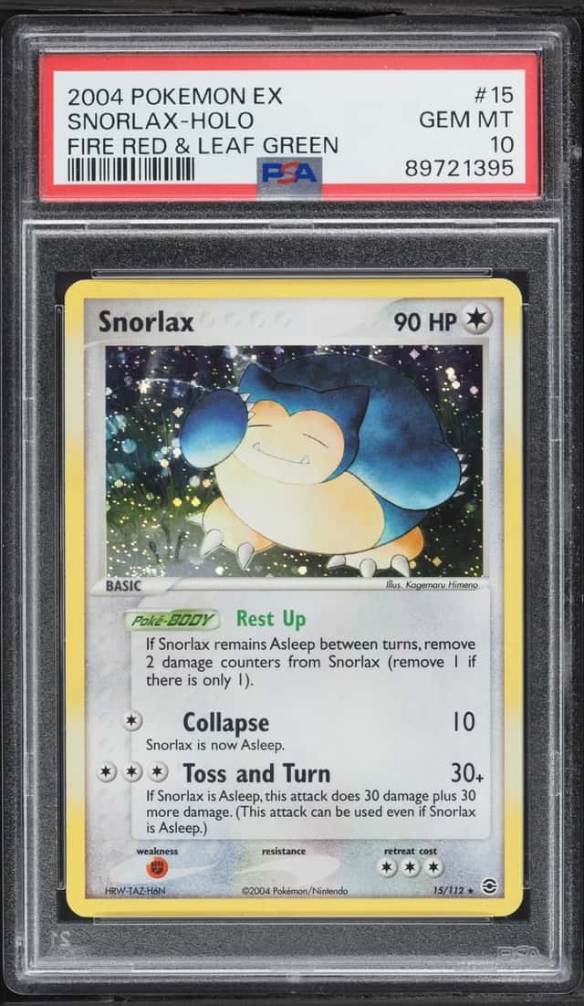 Snorlax
