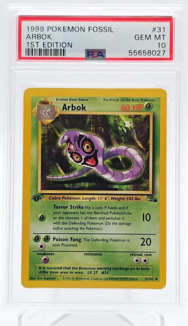 Arbok