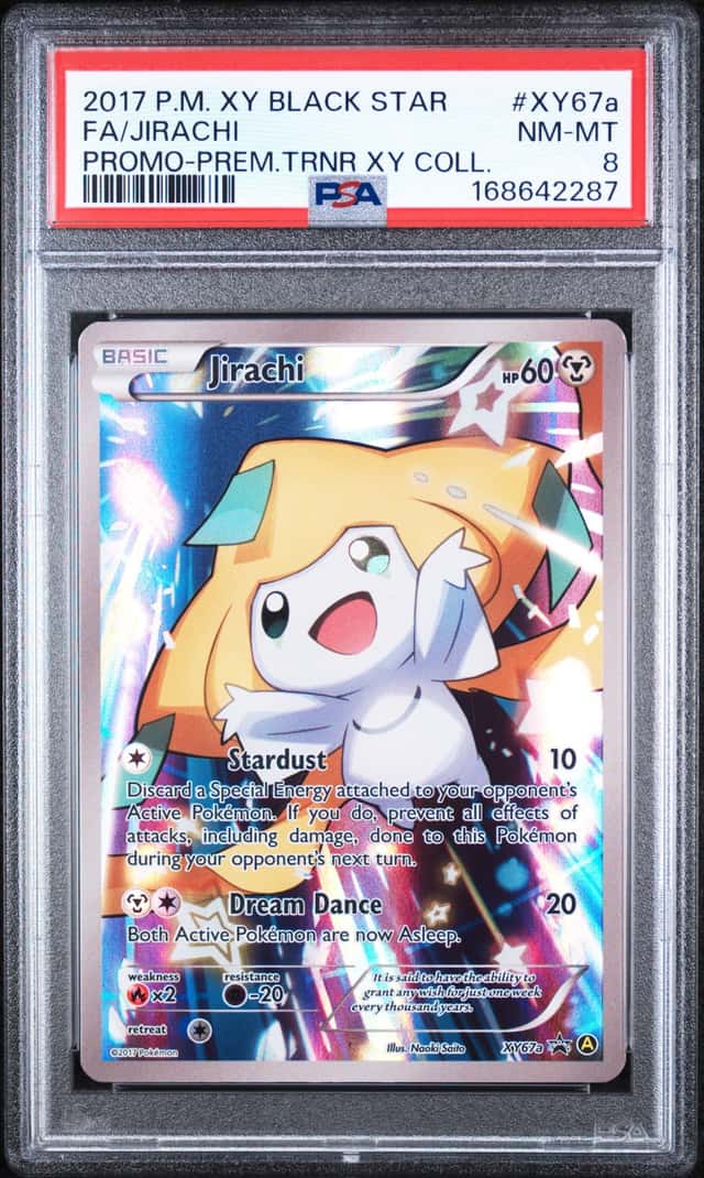 Jirachi