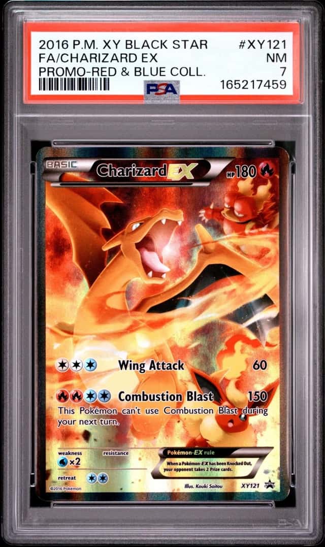 Charizard EX
