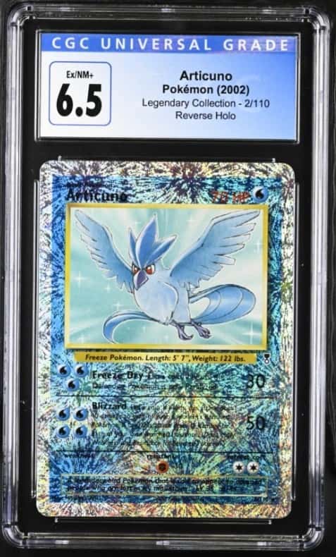 Articuno