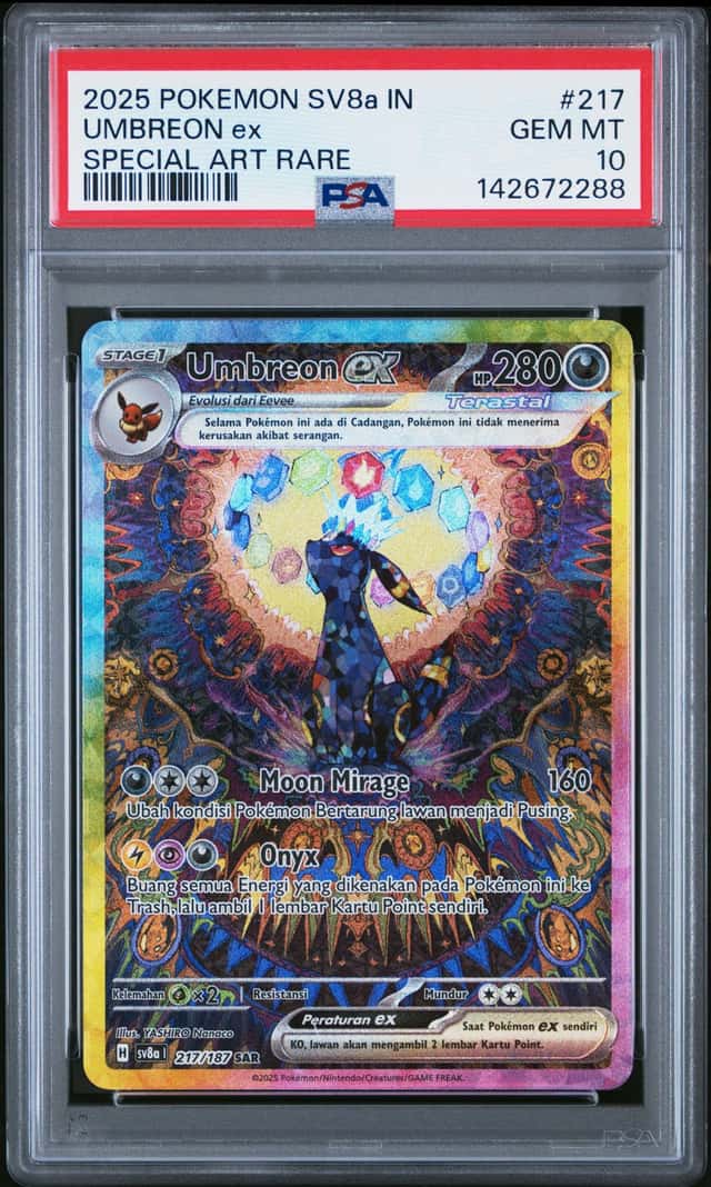 UMBREON ex