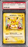 Birthday Pikachu