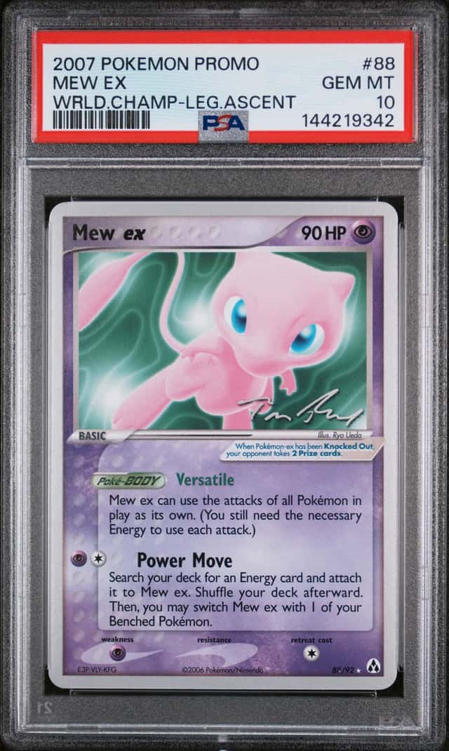 Mew EX