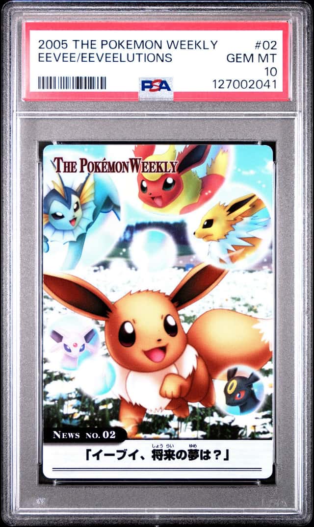 Eevee/Eeveelutions