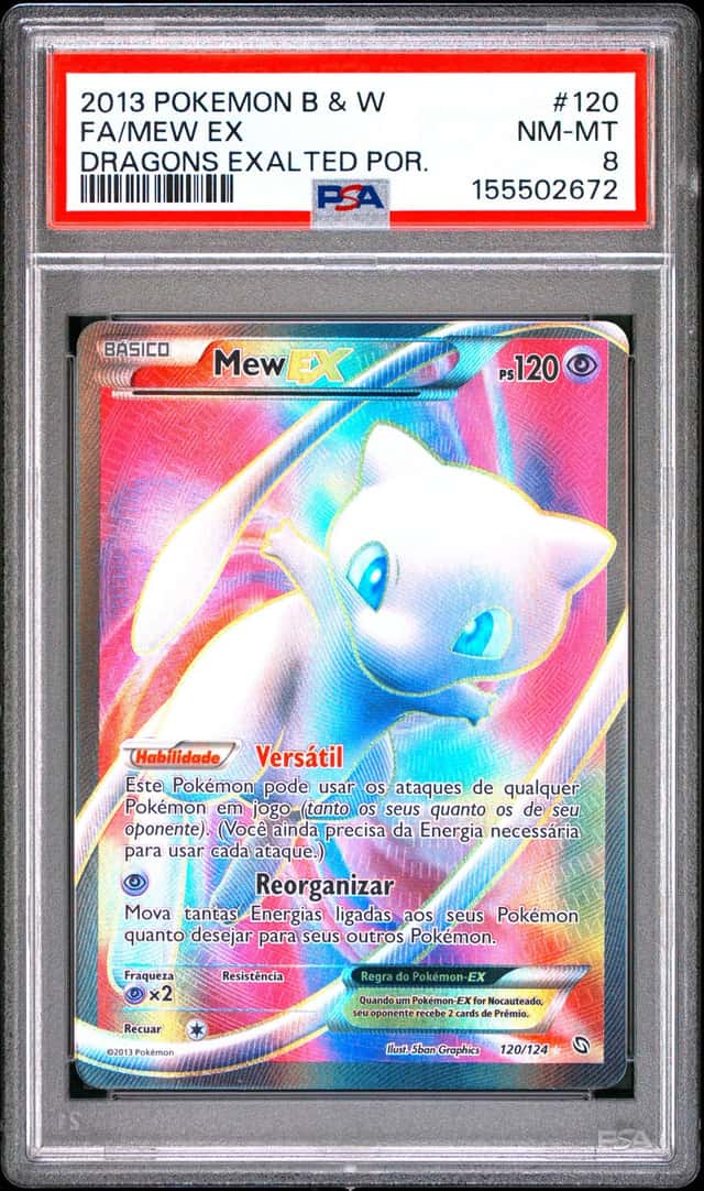 Mew EX
