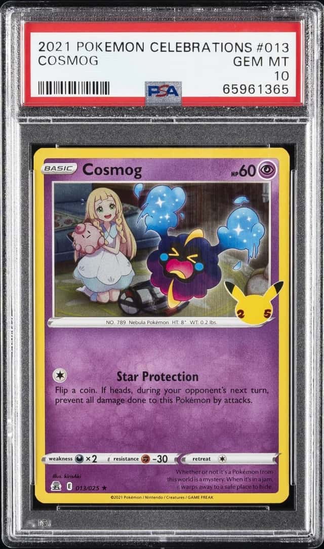 Cosmog
