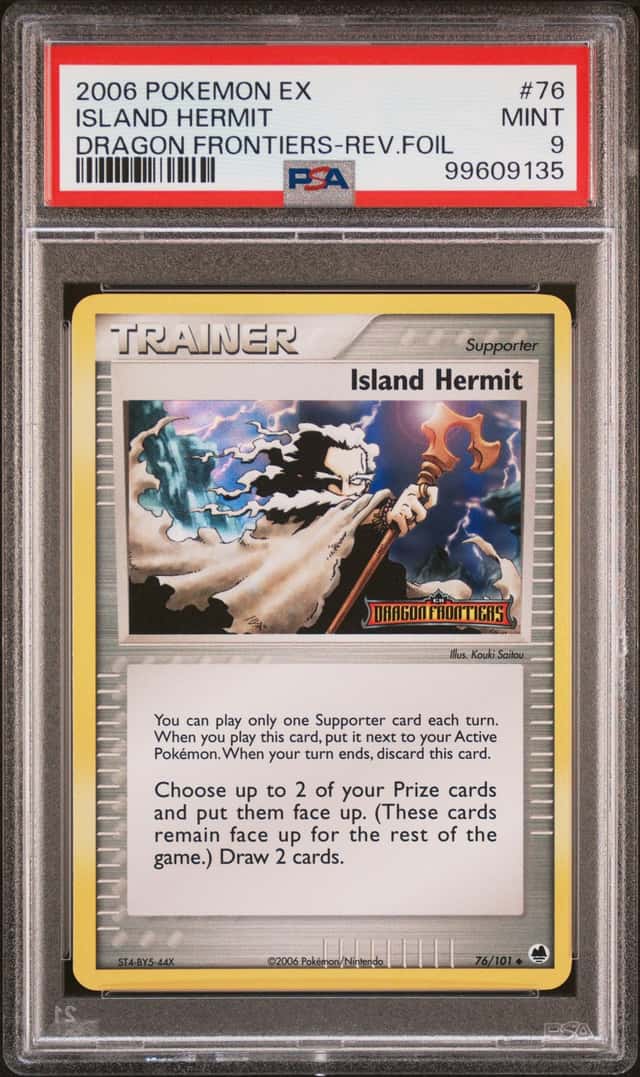Island Hermit