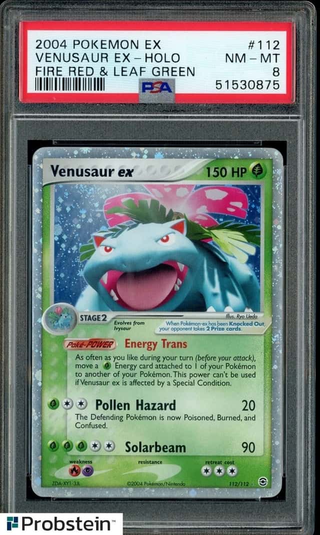 Venusaur EX