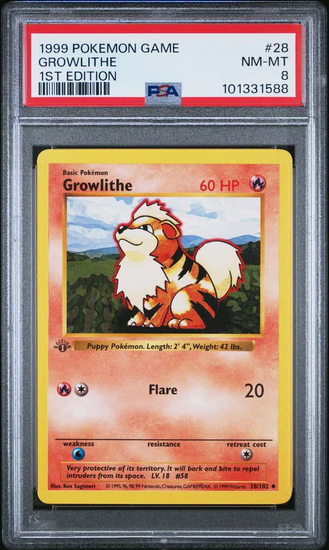 Growlithe