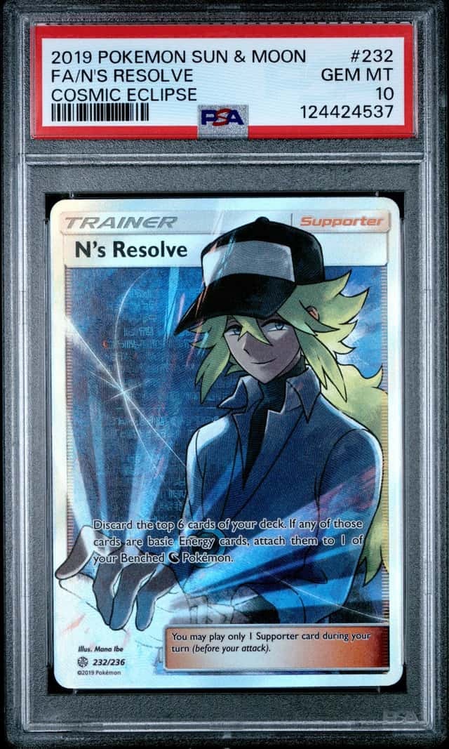 N's Resolve