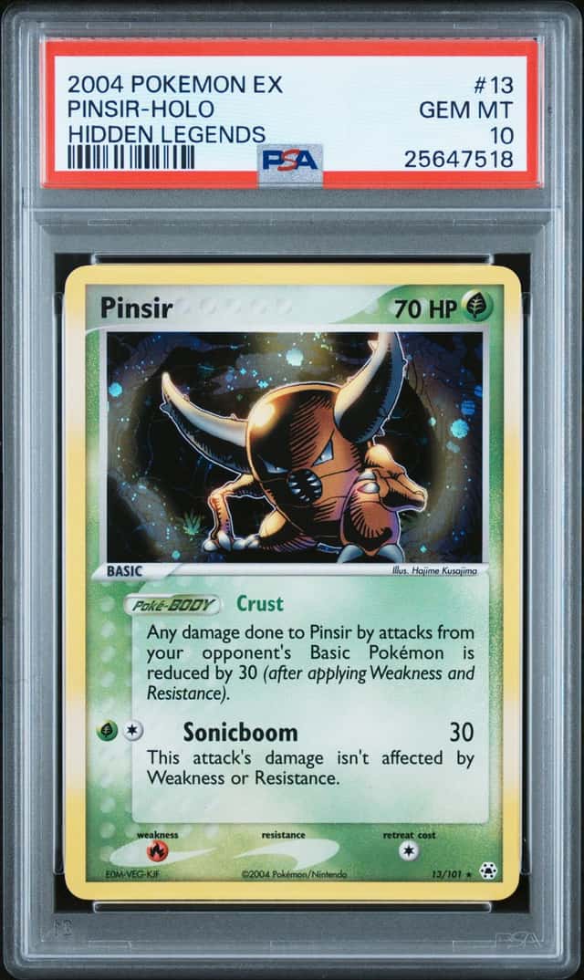 Pinsir