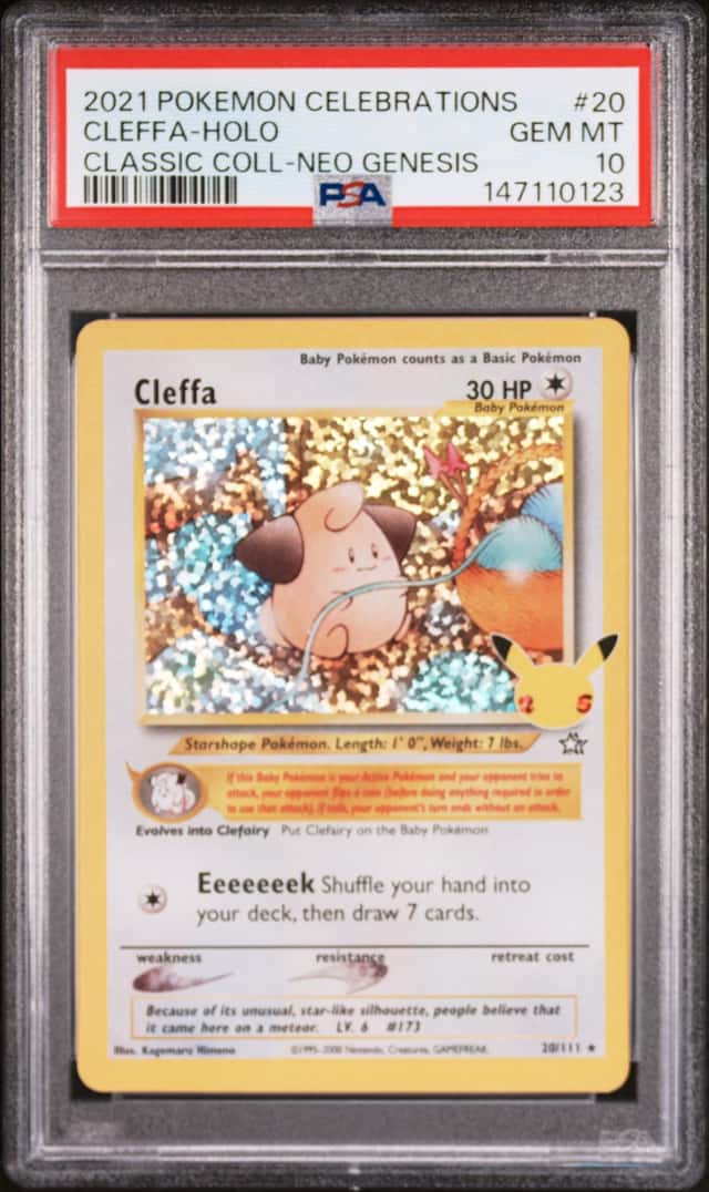 Cleffa