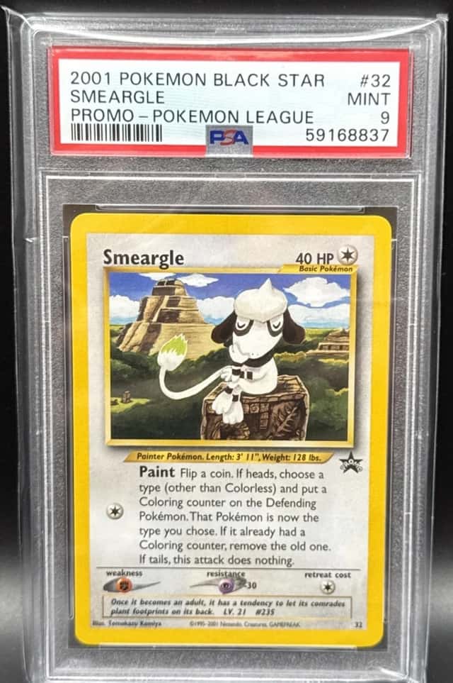 Smeargle