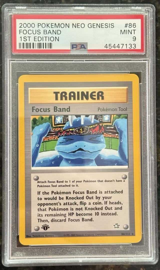 Focus Band