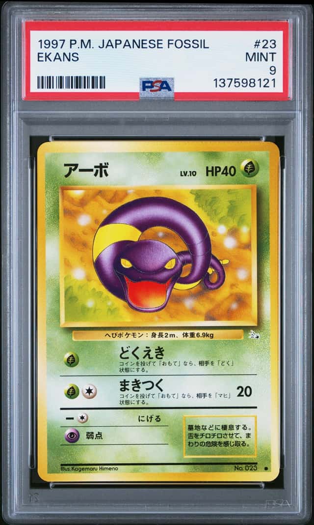 Ekans