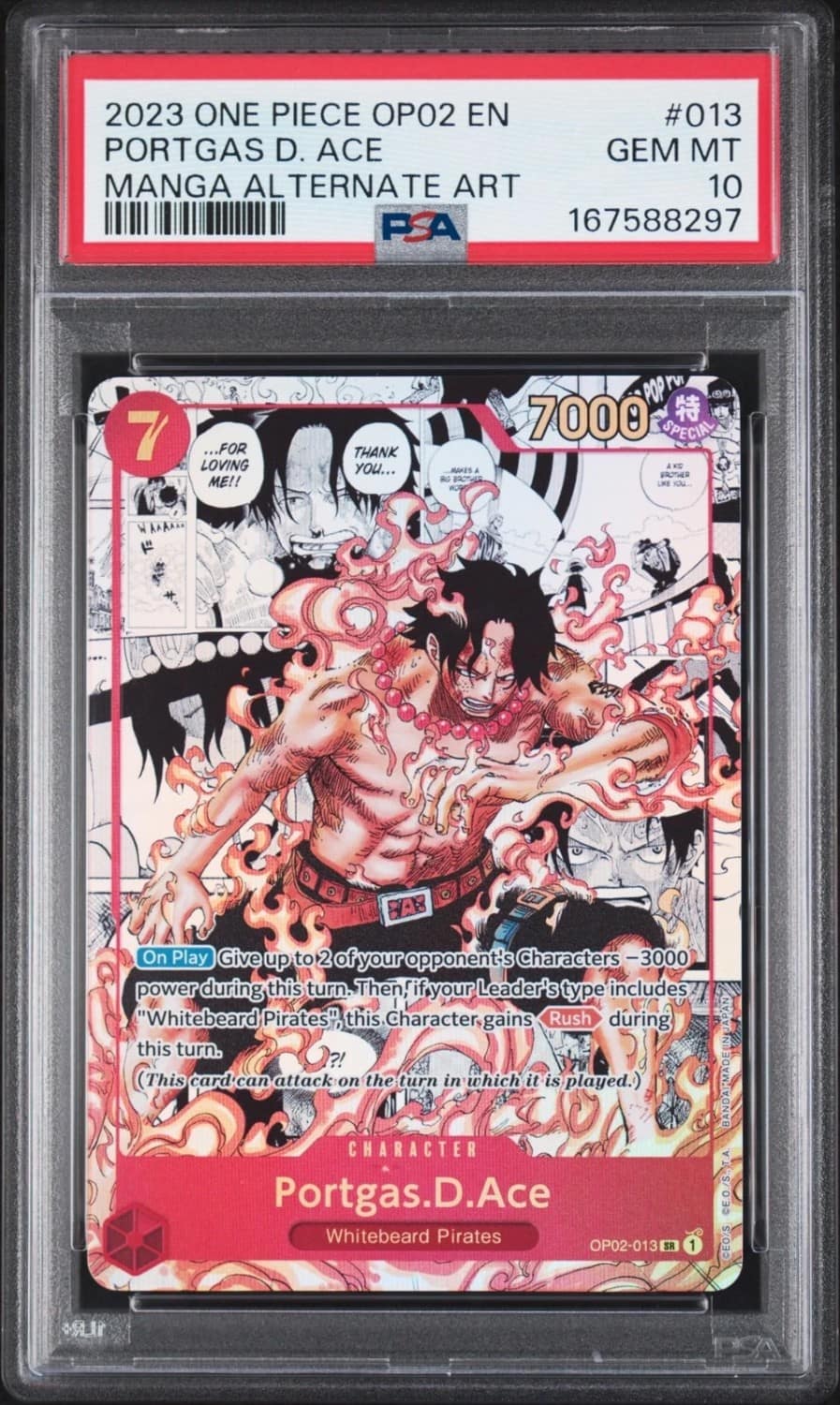 Portgas D. Ace