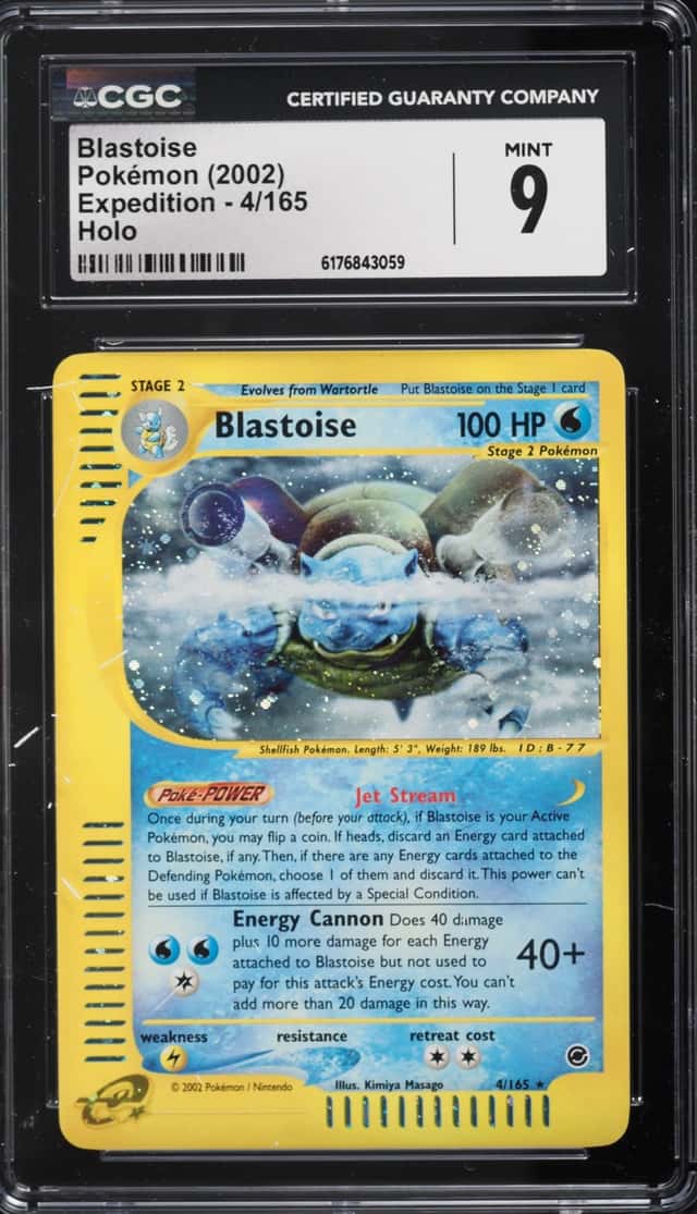 Blastoise