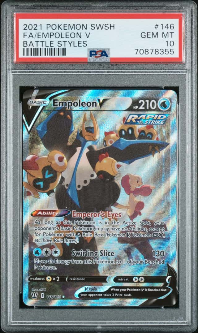 Empoleon V