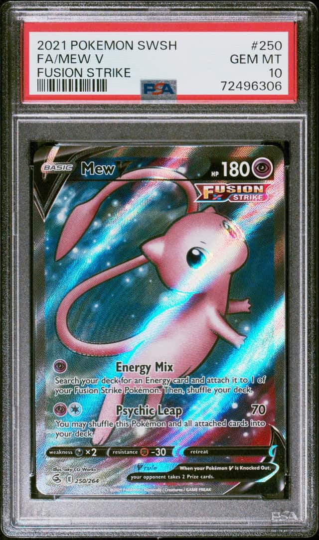 Mew V