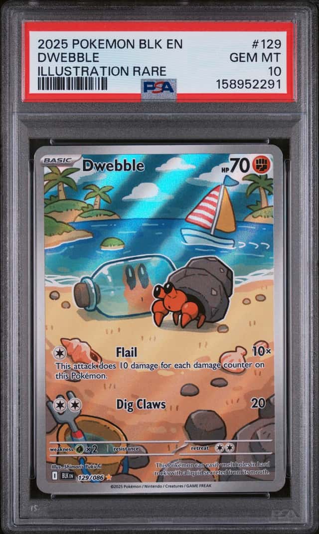 Dwebble