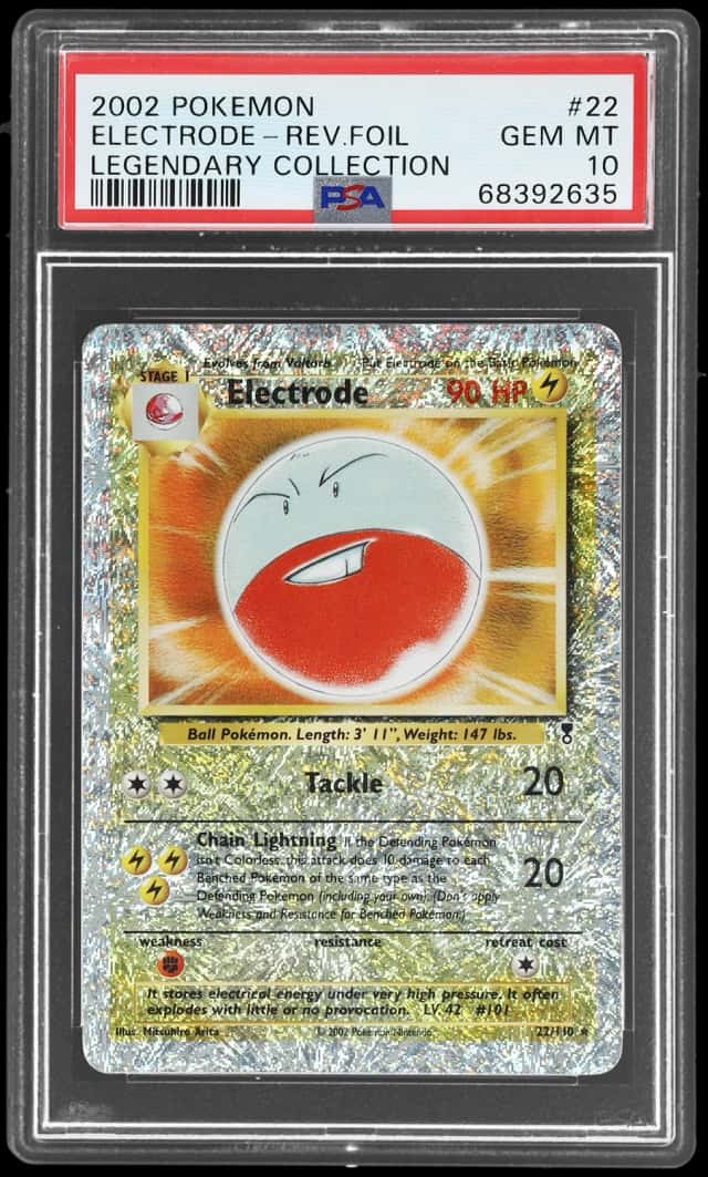 Electrode