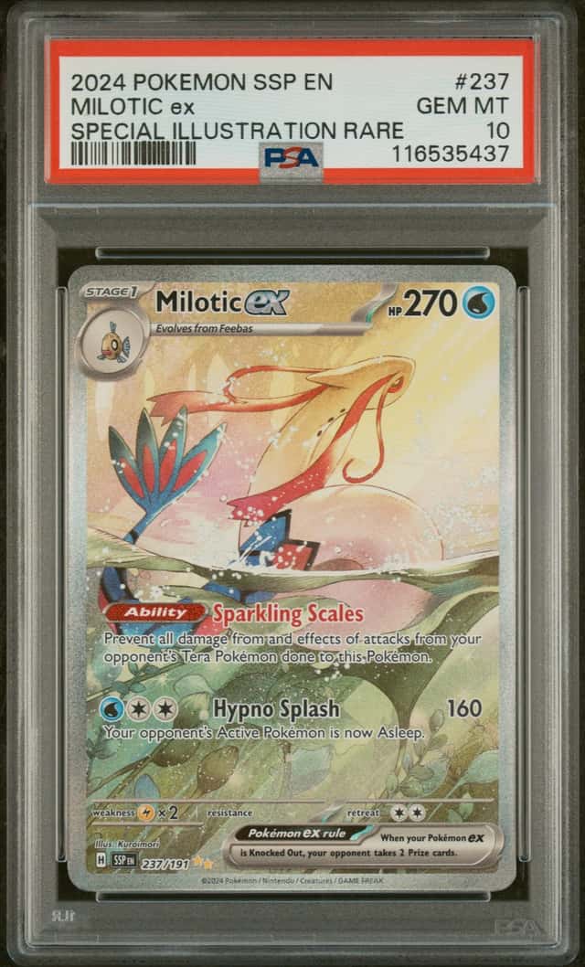 MILOTIC ex