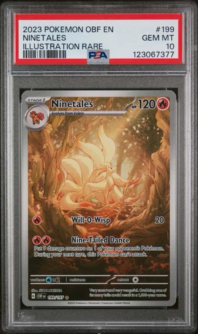 Ninetales