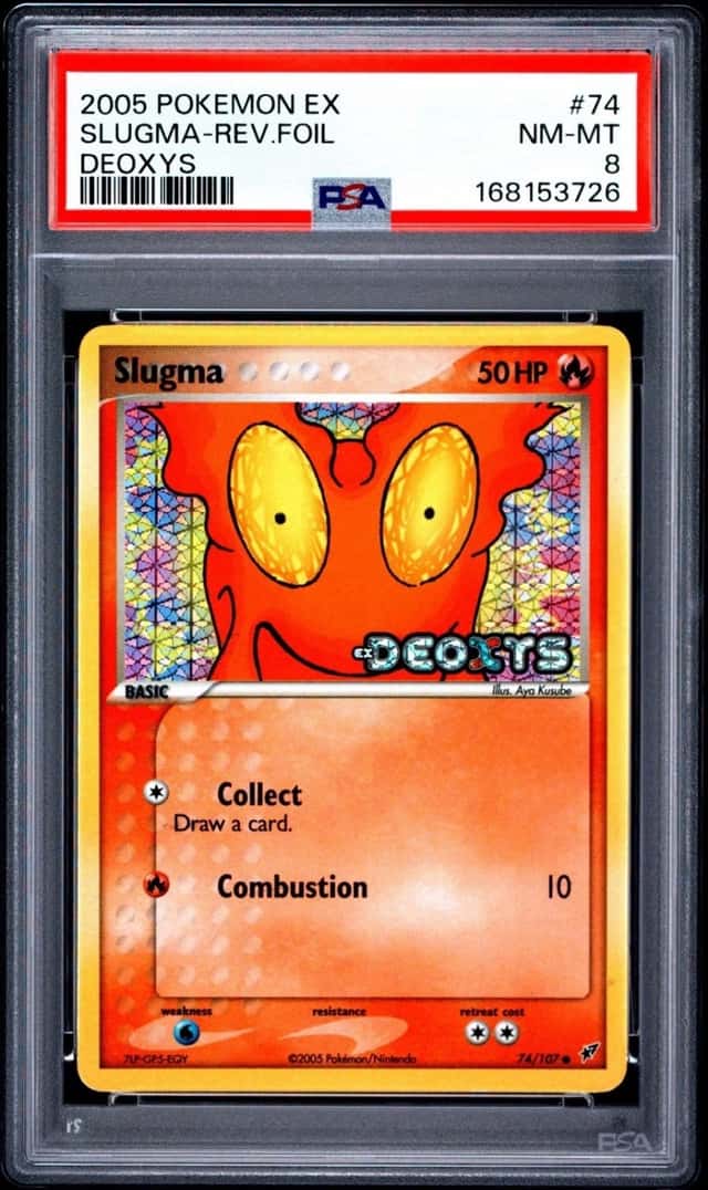 Slugma