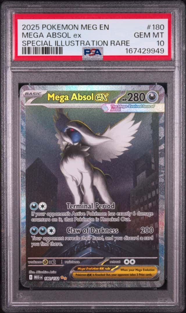 MEGA ABSOL ex