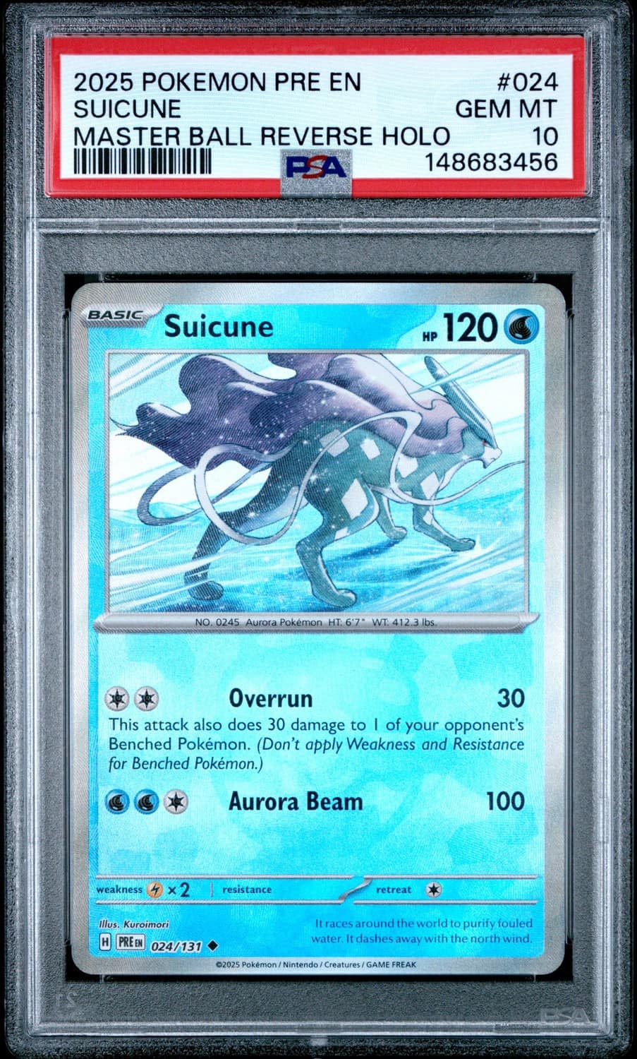 Suicune