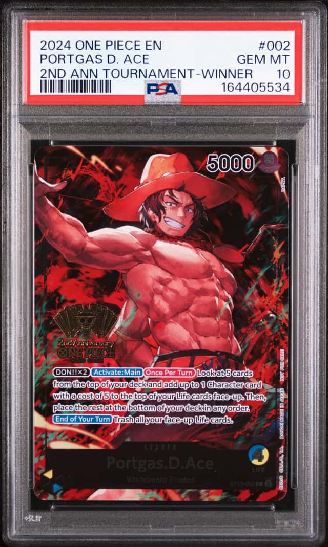 Portgas D. Ace