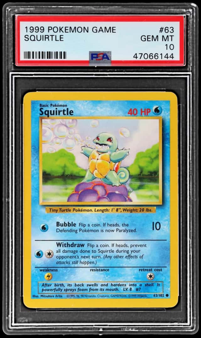 Squirtle