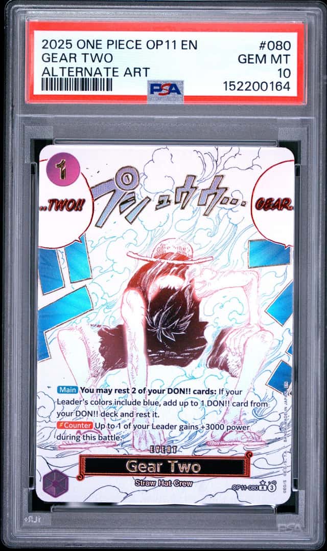 Gear Two
