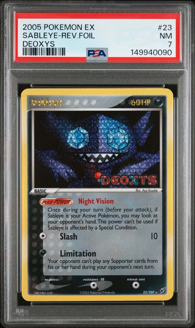 Sableye