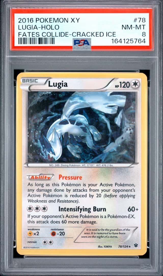 Lugia