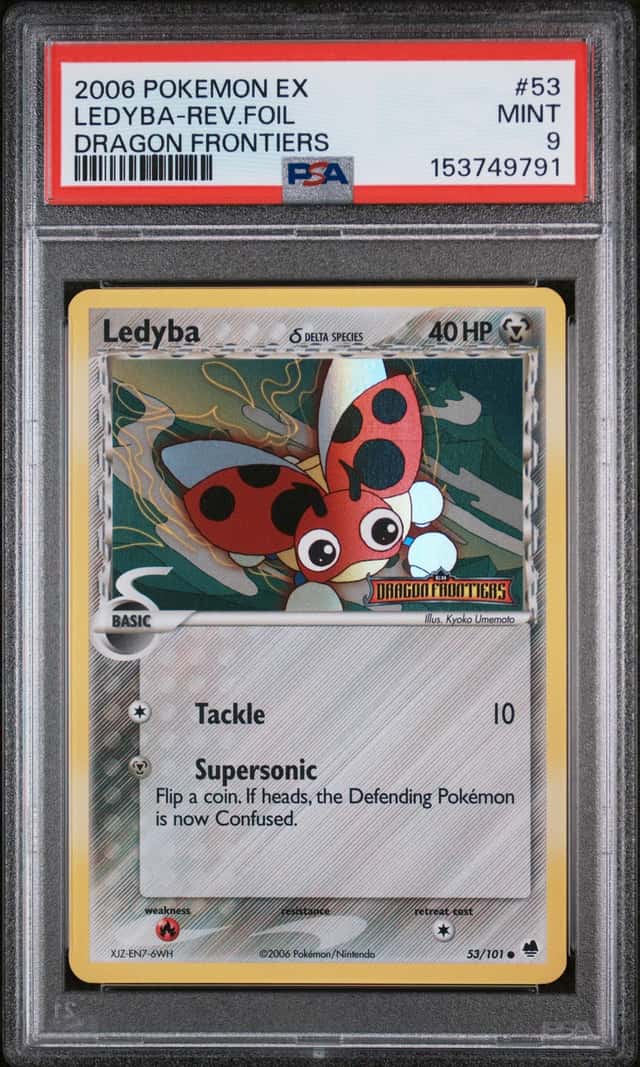 Ledyba Δ
