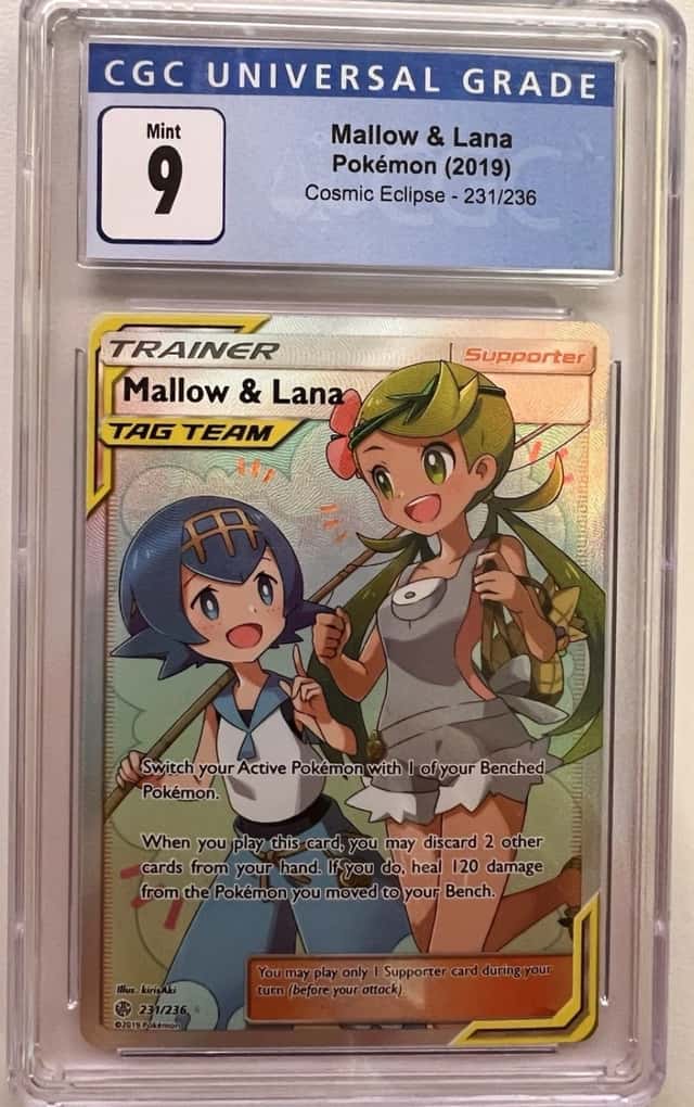 Mallow & Lana