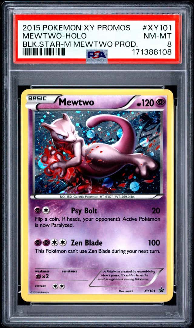 Mewtwo
