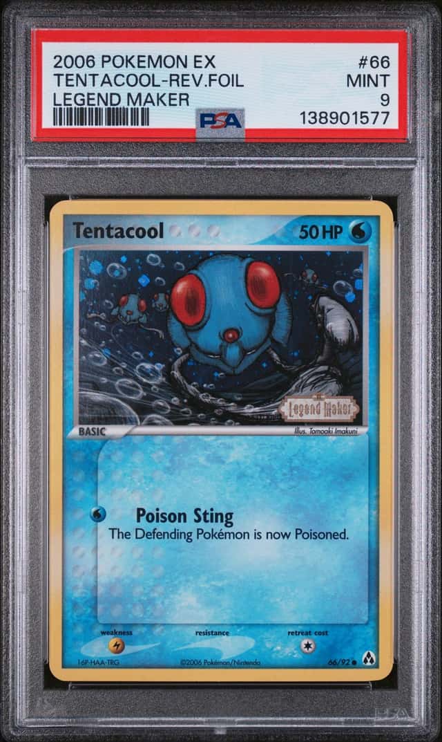 Tentacool