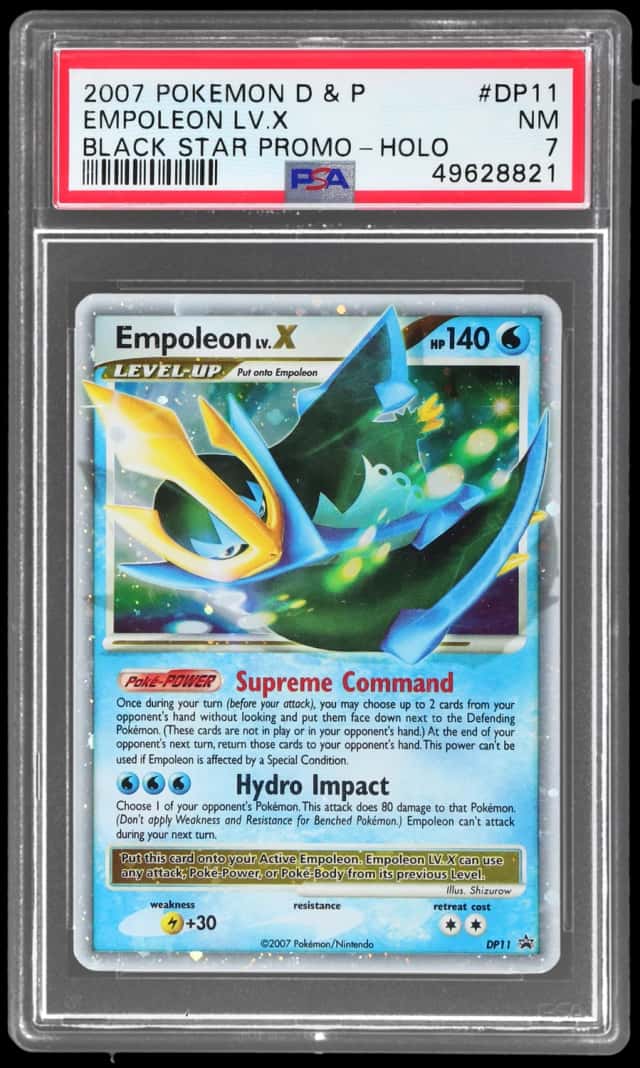 Empoleon Lv X