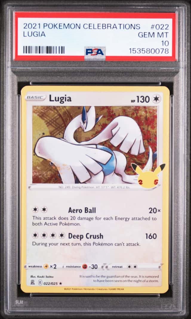 Lugia